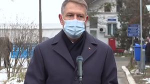 Klaus Iohannis, declarații de ultimul moment despre incendiul de la Matei Balș: "Situația se repetă deja. Motivele sunt diverse..."