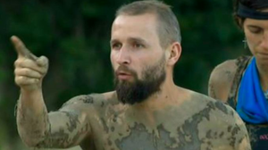 Alin Sălăjean de la Războnici, Survivor România