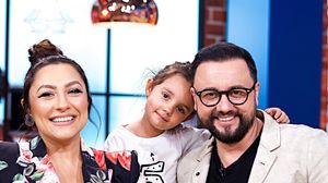 Andra, Cătălin și Eva Măruță