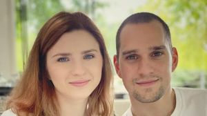 Vlad Gherman și Cristina Ciobănașu