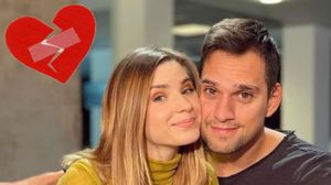 Vlad Gherman nu poate trece peste despărțirea de Cristina Ciobănașu! Cum a surprins-o actorul pe fosta iubită