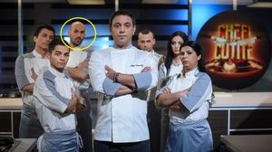 Mihai Constandache, chefi la cutite