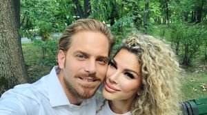 Ilan și Alina Laufer