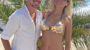 Armin Nicoara si Claudia Puican
