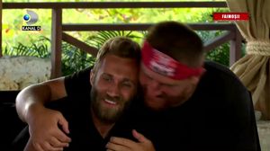 Cosmin Stanciu de la Survivor România, emoționat până la lacrimi de mesajul primit din partea iubitei sale, Laura