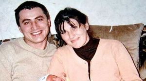 Cristian Cioacă și Elodia