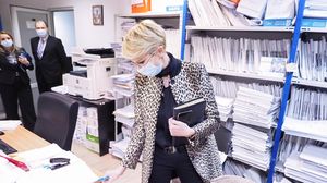 Raluca Turcan, ministrul Muncii