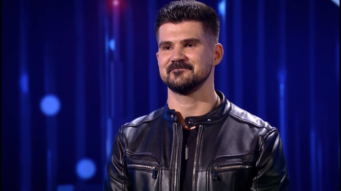 Lucian Colareza, spectacol latino la Românii au Talent, sezonul 11. 