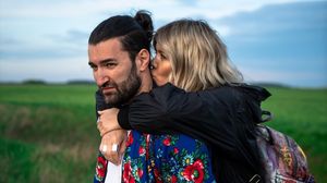 S-a aflat cum l-a anunțat Gina Pistol pe Smiley că este însărcinată