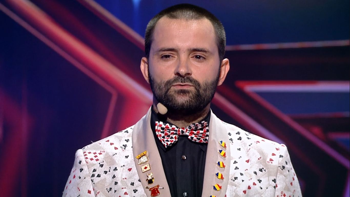 MAGITOT, semifinalistul de la Românii au Talent 2021