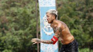 Cine este soția lui Sebastian Chitoșcă de la Survivor România