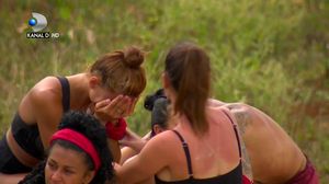 Victorie fabuloasă a Războinicilor în meciul pentru imunitate la Survivor România
