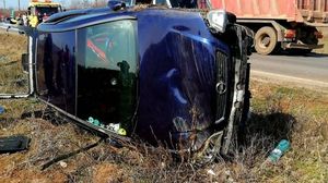 O nouă tragedie la Caracal!