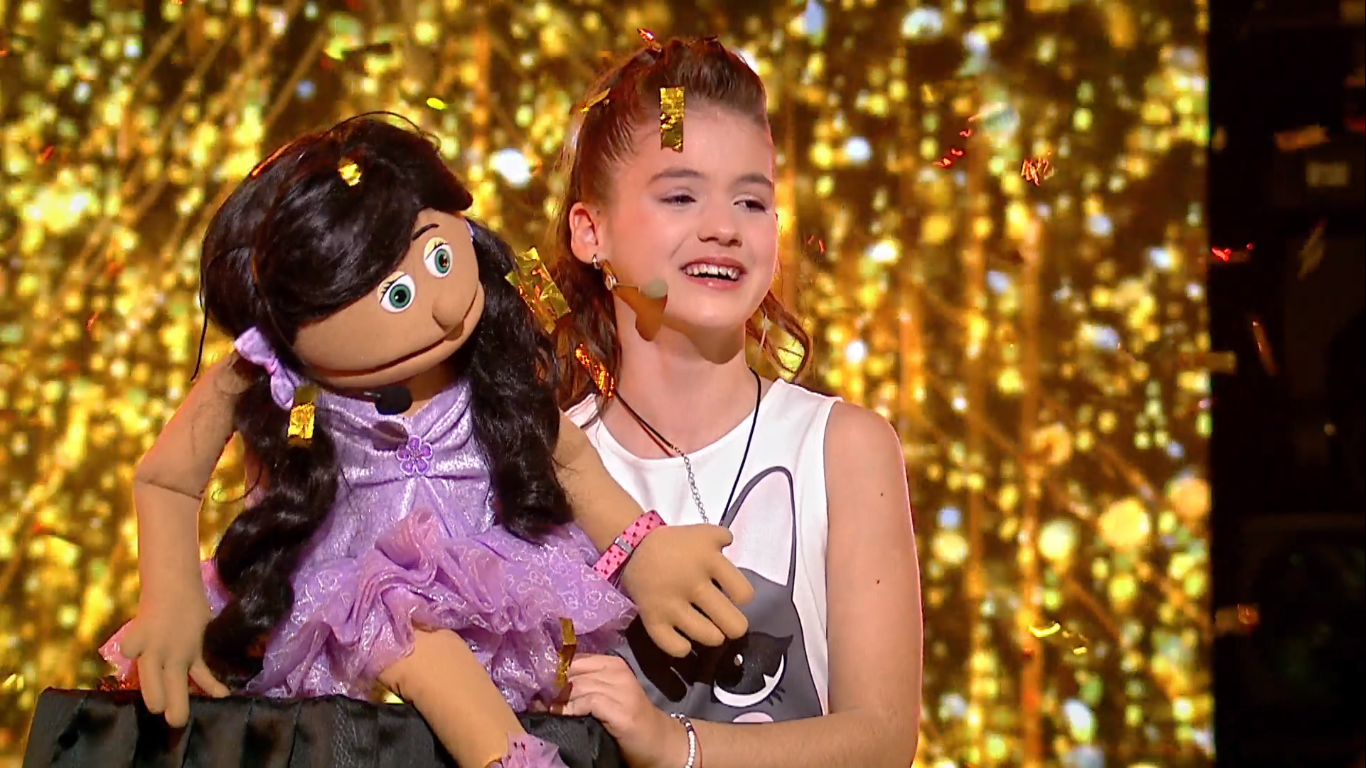 Cine este Ana-Maria Mărgean, FINALISTA de la Românii au Talent 2021