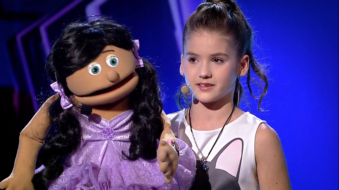 Cine este Ana-Maria Mărgean, FINALISTA de la Românii au Talent 2021