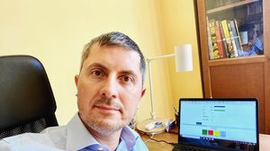 Dan Barna, președintele USR