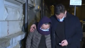 Șoferița vinovată de accident