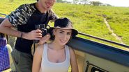 Armin Nicoara si Claudia Puican