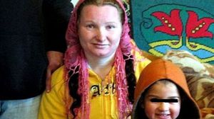 Cea mai tânără bunică din lume este din România! Femeia are 23 de ani și o poveste de viață impersionantă