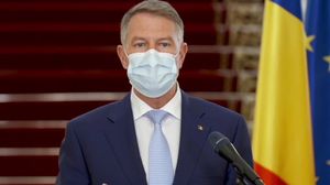 klaus iohannis