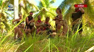 Elena Marin, luată la bani mărunți de Sebastian Chitoșcă la Survivor România