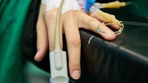 Locuri epizate pe secțiile de COVId în două spitale de pediatrie din Capitală.