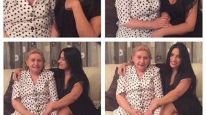 Fiica artistei Gabi Luncă, primele declarații despre starea de sănătate a mamei sale: "Nu i-am spus că e vorba de COVID..."