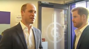 Prinţul William și prinţul Harry au vorbit pentru prima dată, după interviul acordat jurnalistei Oprah