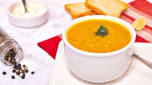 Cea mai buna supă cremă de legume