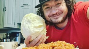 Cum a slăbit Florin Dumitrescu 10 kg