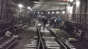 Grevă spontantă la Metrou! Niciun tren nu circulă în această dimineață