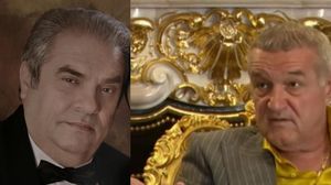 Gigi Becali și Aurel Pădureanu