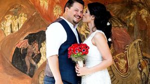 Cine este soția lui Mihai Bobonete din serialul Las Fierbinți