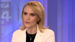 Ce spune Gabriela Firea despre protestele împotriva restricțiilor din țară?! "Fac apel la forţele de ordine"