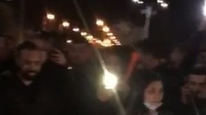 VIDEO| Floricica Dansatoarea a făcut senzație la protestul împotriva restricțiilor! A dansat senzual în mijlocul mulțimii 