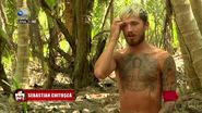 Culiță Sterp, ploaie de înjurături la adresa lui Sebastian Chitoșcă la Survivor România