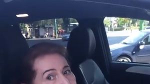 Ultimele imagini cu Gabi Luncă în viață! Artista a murit în urma infecției cu COVID-19