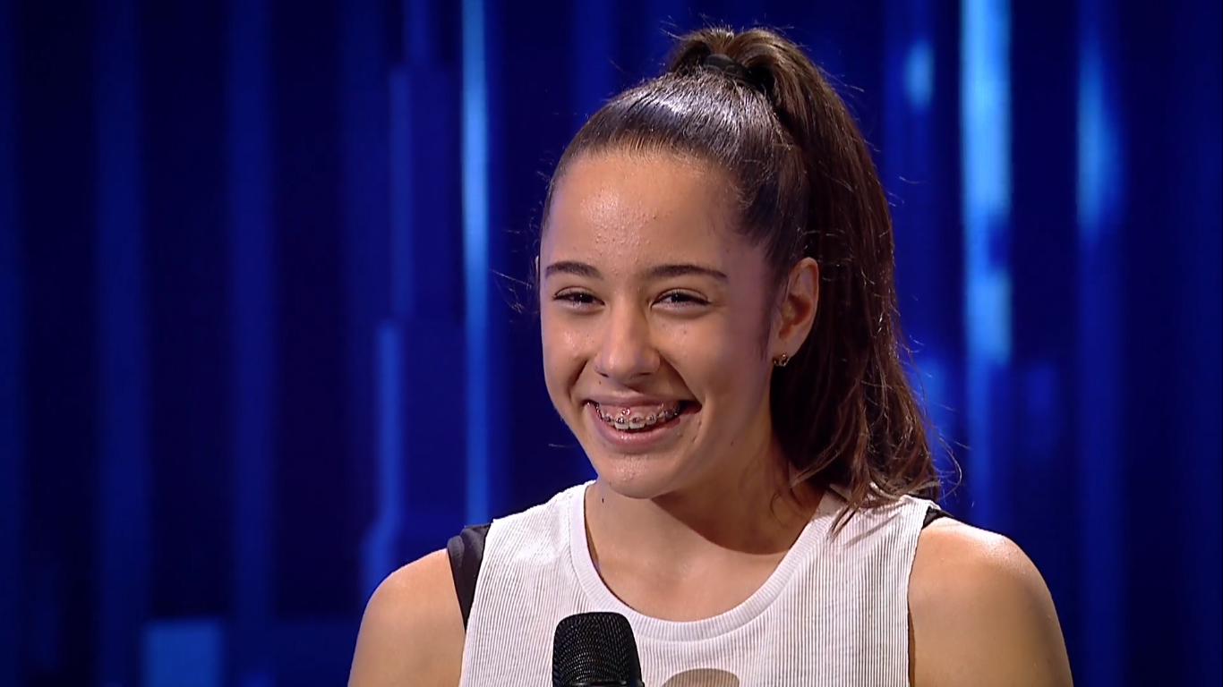 Roberta Nicolae, Românii au Talent, sezonul 11