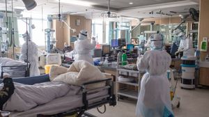 Covid spital