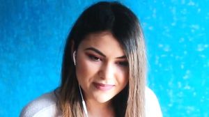 Alexandra, soția lui Sebastian Chitoșcă