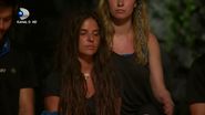 Mellina este eliminată din competiția Survivor România.