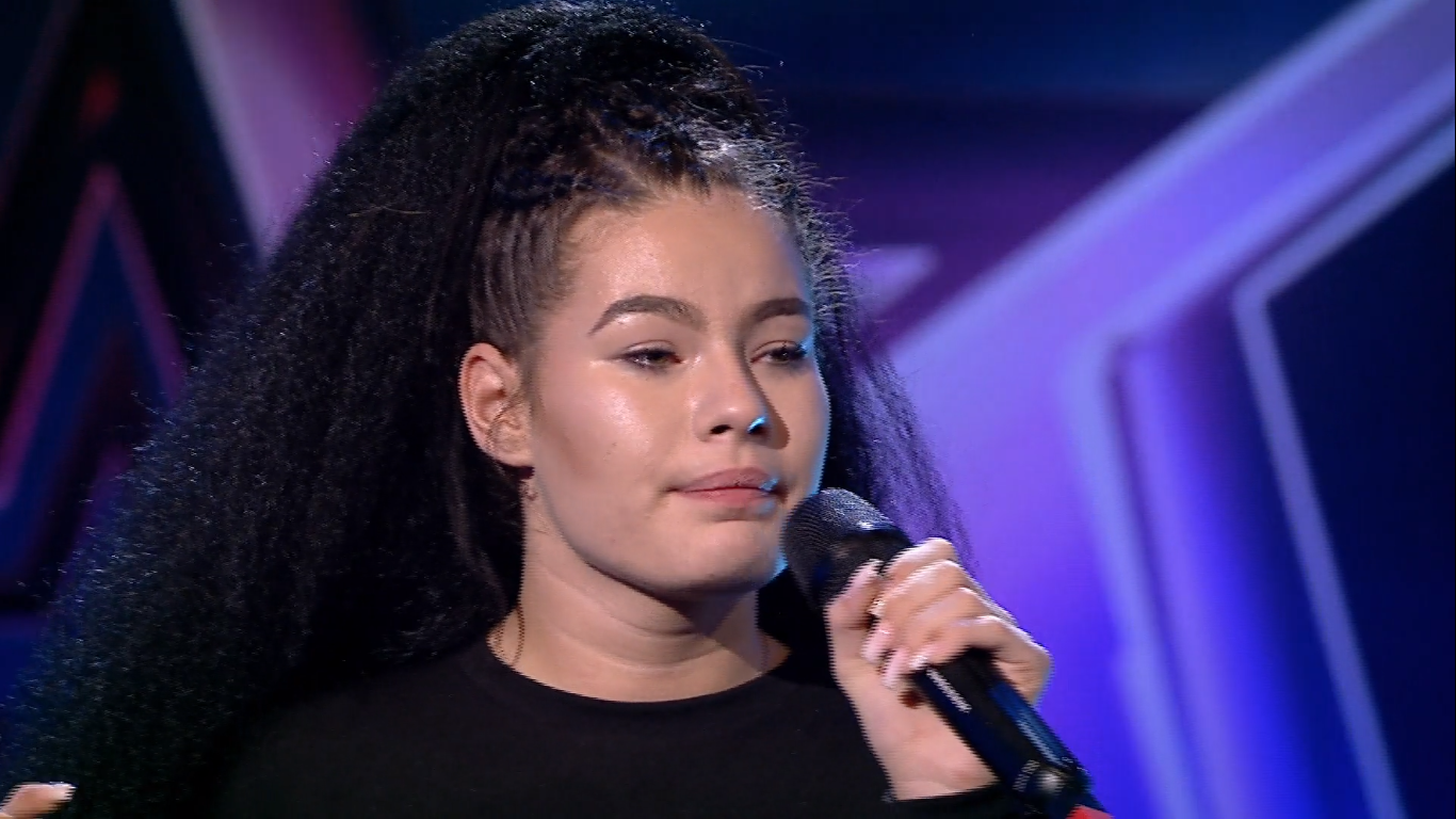 Anda Cheche Arsintioaia la Românii au Talent, sezonul 11
