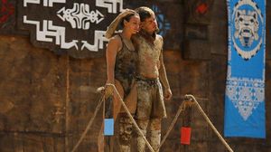 Ana și Zanni, pregătiți să câștige ștafeta