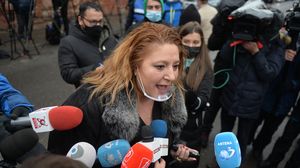 Diana Șoșoacă, din nou în centrul atenției! A intrat cu forța în Comisia Juridică din Parlament și a făcut acuzații