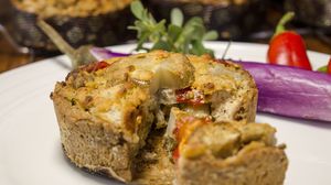 Reţete de drob vegetarian