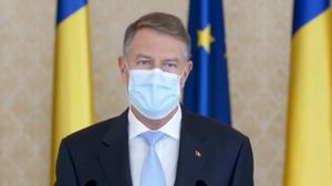 klaus iohannis