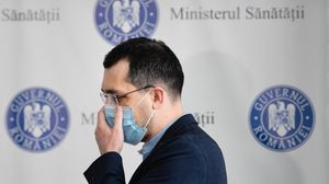 Vlad Voiculescu, demis de premierul României