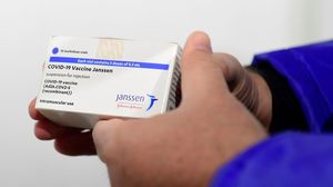 Vaccin Johnson&Johnson
