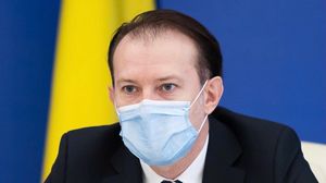 Florin Cîțu îi răspunde lui Vlad Voiculescu