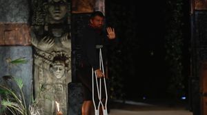 Catalin Moroșanu, plâns de colegi după eliminare